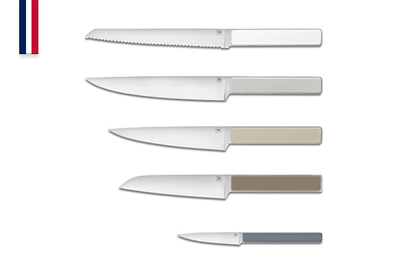 Hector 5-piece knife set – Made in France